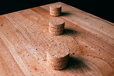 Bradley Pecan Wood Briketten rookhout
