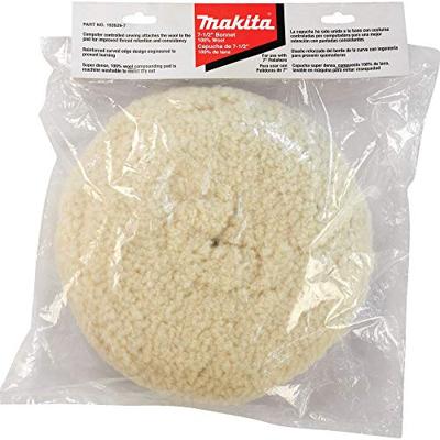 Makita 192629-7 Wollen schijf 180 mm - thumbnail
