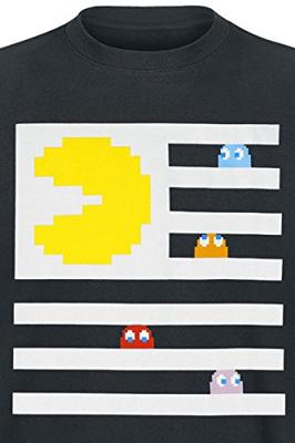 Pac-man - Pac-man and Ghosts T-shirt