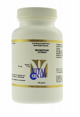 Magnesium Citraat 16%