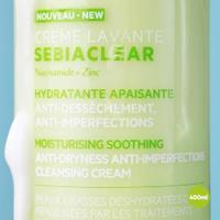 SVR Sebiaclear Creme Lavante 400ml - thumbnail
