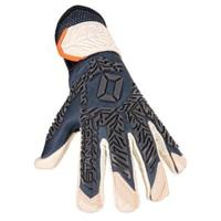 Stanno 480247 Mighty Goalkeeper Gloves II - Grey-Orange - 10.5 - thumbnail