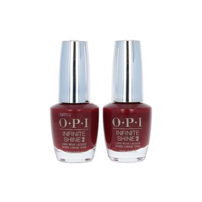 O.P.I Infinite Shine Nagellak - Got The Blues For Red O.P.I Infinite Shine Nagellak - Got The Blues For Red