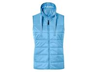 esmara Dames bodywarmer (Blauw, M (40/42)) - thumbnail