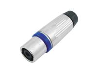 Neutrik NEUTRIK Speakon cable socket 4pin NLT4MXX - thumbnail