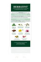 Herbatint Permanente Haarkleuring Koperkastanje 4R Gevoelige Hoofdhuid 150ml - thumbnail