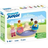 Playmobil 71701 Junior Kindercarrousel - thumbnail