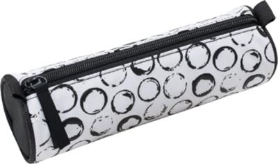 Etui rond 21x7cm Flow