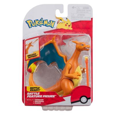 Pokémon Battle Feature Figuur Charizard