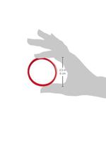 Connectoren voor Rody3 knaagdierkooi - ZOLUX - Roylounge - Grenadine - 4 stuks - thumbnail