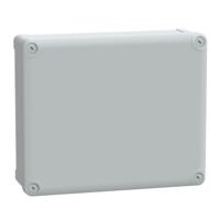 Schneider Electric NSYTBP29248 PC-behuizing 225 x 291 x 88 Polycarbonaat Grijs-wit (RAL 7035) 1 stuk(s) - thumbnail