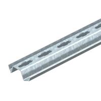 OBO Bettermann 6364802 Profielrail (l x b x h) 3000.00 x 60.00 x 20.00 mm 1 stuk(s) - thumbnail