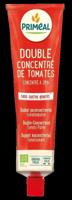 Primeal Tomatenpuree dubbel geconcentreerd bio 200 Gram - thumbnail