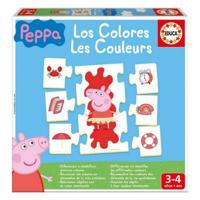 Educatief Spel Peppa Pig (ES-FR) - thumbnail