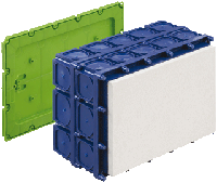 Spelsberg K4-H-P EK Inbouwbehuizing 202 x 311 x 158 Kunststof Bont 1 stuk(s) - thumbnail