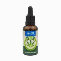Jacob Hooy CBD+ Olie 10% - thumbnail