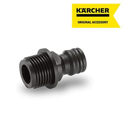 Kärcher Home & Garden 2.645-098.0 Kunststof Slangstuk Steekkoppeling