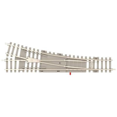 N Minitrix rails T14539 Wissel, Rechts, Betonnen dwarsliggers 112.6 mm 15 ° 1 stuk(s) N Minitrix rails T14539 Wissel, Rechts, Betonnen dwarsliggers 112.6 mm 15 ° 1 stuk(s)