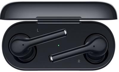 FreeBuds 3i - Werkelijk draadloze koptelefoon met micro - inwendig - Bluetooth - actieve geluidsdemping - koolstofzwart FreeBuds 3i - Werkelijk draadloze koptelefoon met micro - inwendig - Bluetooth - actieve geluidsdemping - koolstofzwart