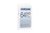 Samsung EVO Plus flashgeheugen 64 GB - thumbnail