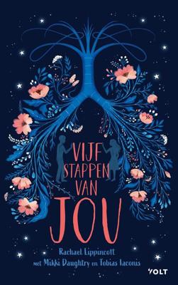 Vijf stappen van jou - Rachael Lippincott - ebook