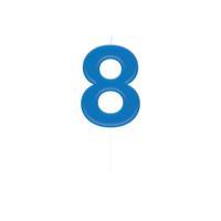 Paperdreams Taartkaarsje - 8 - thumbnail