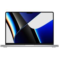 Refurbished MacBook Pro 14 Zilver 16 GB - thumbnail