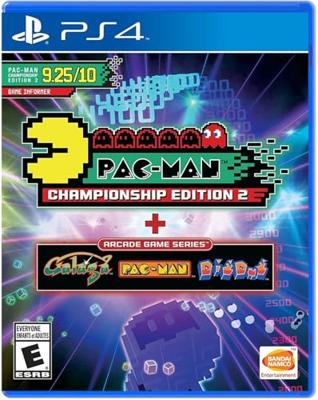 Pac-Man Championship Edition 2 + Arcade Game Series
