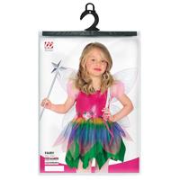 Regenboog Fee kostuum - thumbnail