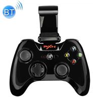 PXN PXN-6603 MFI mobiele telefoon draadloze Bluetooth Game handle controller compatibel met iOS-systeem (zwart) - thumbnail