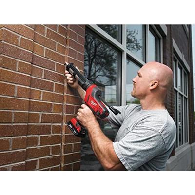 Milwaukee M18™ C18 PCG/310C-0B Accu Lijm- en Kitspuit met 310 ml patroonhouder 18V Basic Body in tas - 4933459637