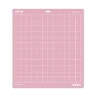 LOKLiK • snijmat fabric grip 30,5x30,5cm roze 3st. - thumbnail