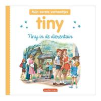 Standaard Uitgeverij Tiny in de dierentuin - thumbnail