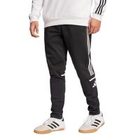 adidas Squadra 25 Joggingsbroek Zwart Wit - thumbnail