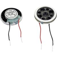 Visaton K 16 - 8 Ohm 0.63 inch 1.6 cm Mini-luidspreker 0.5 W 8 Ω - thumbnail
