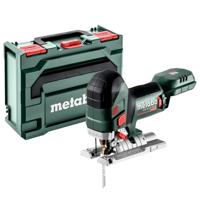 Metabo STA 18 LTX 150 BL Accu Decoupeerzaag 18V | Zonder accu en lader | metaBOX 145 L - 601502840 - thumbnail