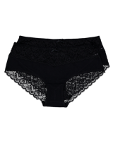 Hipster - Zwart - thumbnail