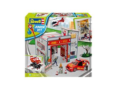 Revell Junior Kit Brandweerkazerne