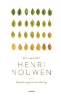 EEN JAAR MET HENRI NOUWEN - WIJSHEID EN GELOOF VOOR ELKE DAG - Henri Nouwen - ebook - thumbnail