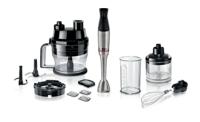 Bosch MSM6M8X1 blender 1,25 l Staafmixer 1200 W Roestvrijstaal - thumbnail