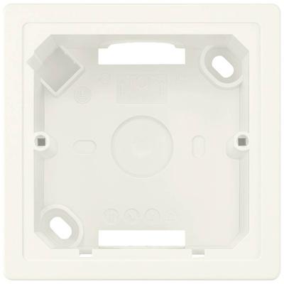 Siemens 5TG29011 Opbouwbehuizing Opbouwbehuizing 1-voudig Delta Platina Schakelmateriaal 1 stuk(s)