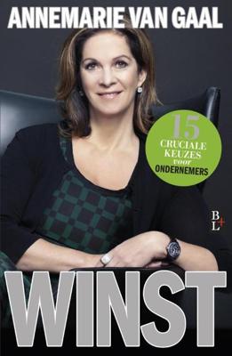 Winst - Annemarie van Gaal - eBook (9789461561732)