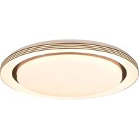 LED Plafondlamp Rond 21W - Dimbaar met Afstandsbediening - Mat Zwart - thumbnail