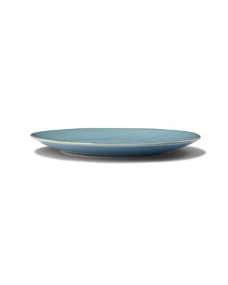 HEMA Dinerbord Ø26cm Porto reactief glazuur blauw (blauw)