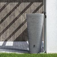 Garantia Regenton Tubo 320 liter Graniet antra - thumbnail