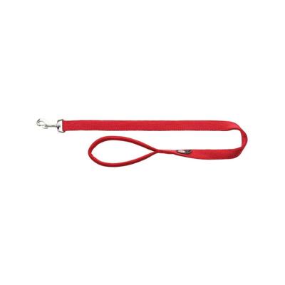 TRIXIE Premium linnen, M-L: 1,80 m/20 mm, rood