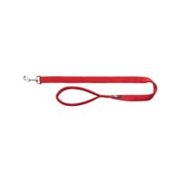 TRIXIE Premium linnen, M-L: 1,80 m/20 mm, rood - thumbnail