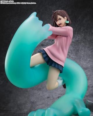 Dandadan Figuarts ZERO PVC Statue Momo 17 cm