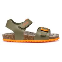 J GHITA BOY GEOX sandalen kaki - thumbnail