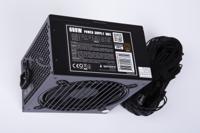 Gembird CCC-PSU80P-BBP-600 power supply unit 600 W 24-pin ATX ATX Zwart - thumbnail